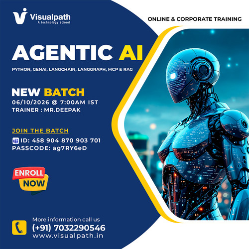 Agentic AI Online Training | Upcoming New Batch.jpg