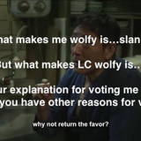 Why not return the favor?
