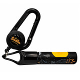 Porta Isqueiro Mosquetão Retrátil Sadhu Grande Black Edition (1) (1)