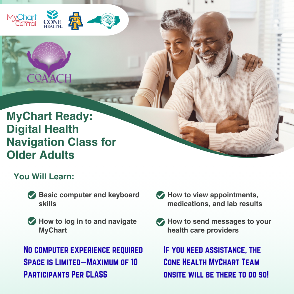 MyChart Flyer
