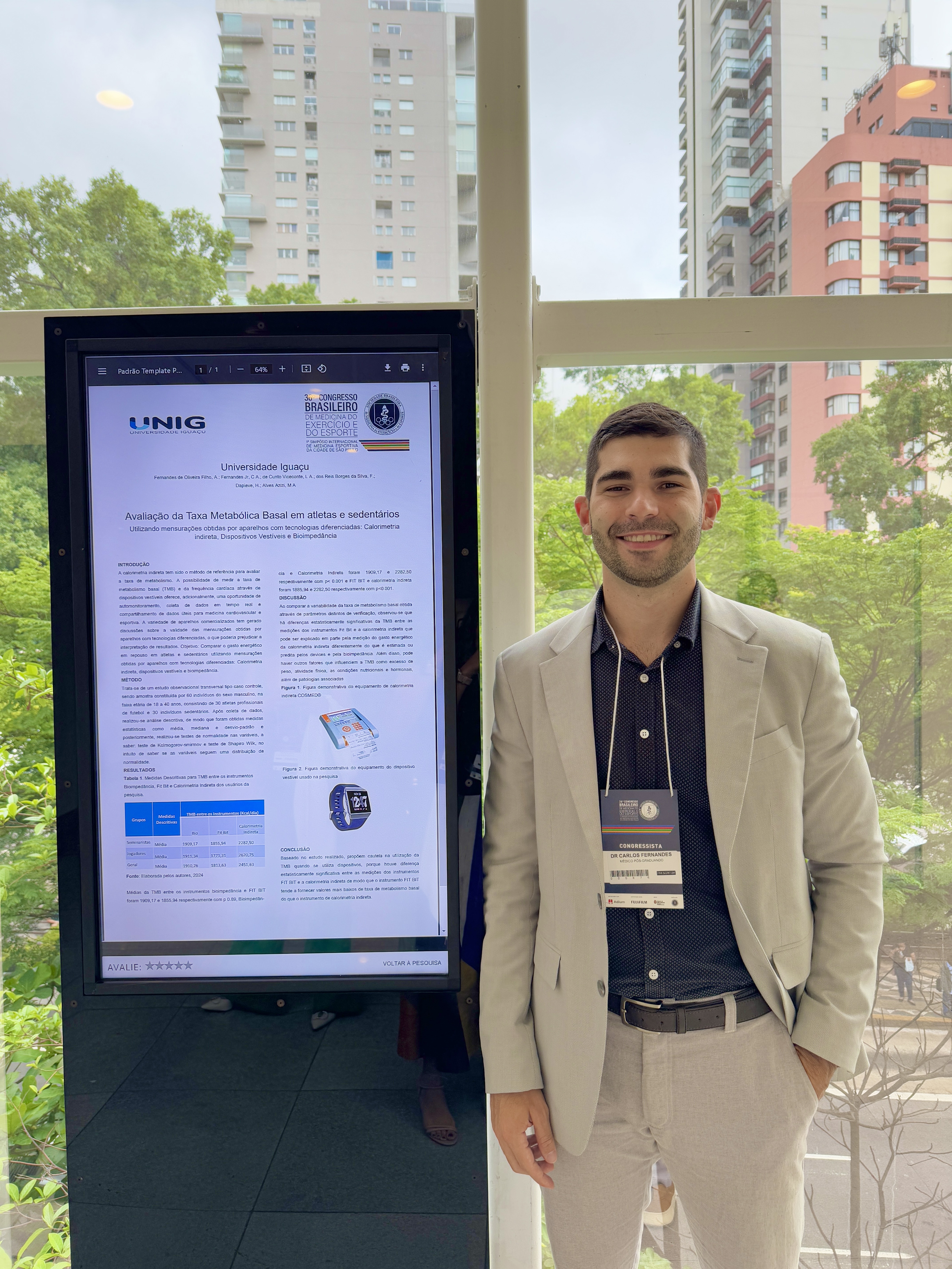 Dr. Carlos Fernandes - Esporte e Medicina 3