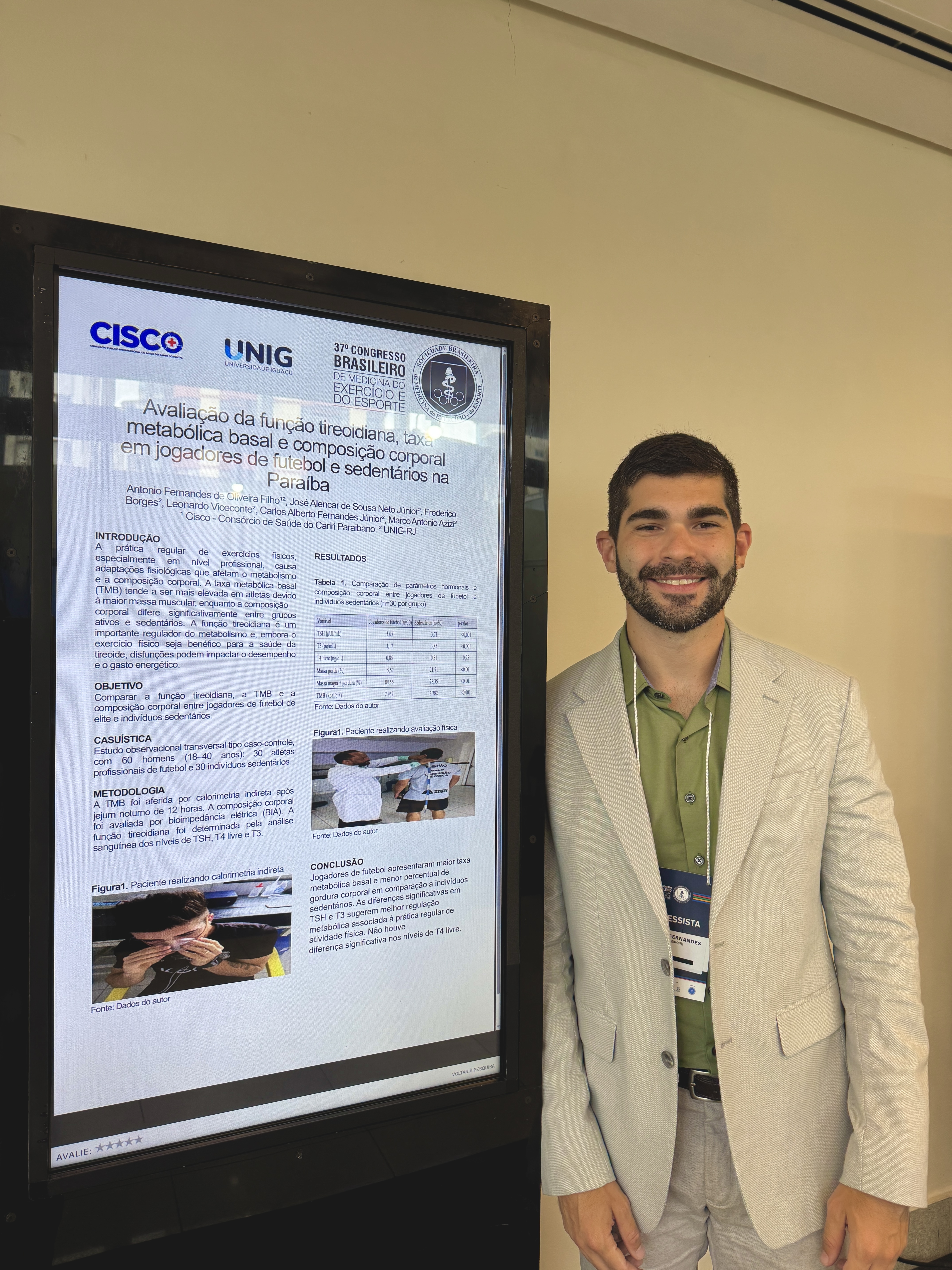 Dr. Carlos Fernandes - Esporte e Medicina 2