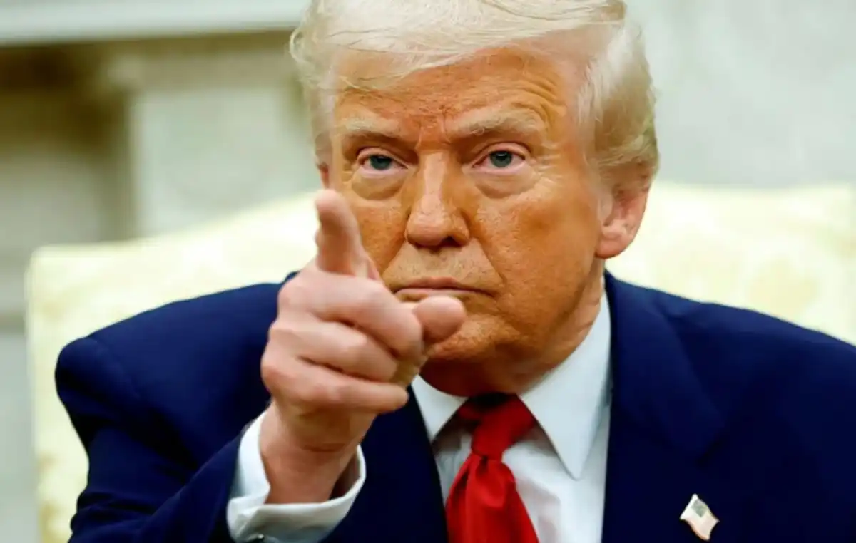 Trump ameaça explodir o Irã caso impasse diplomático com Washington persista
