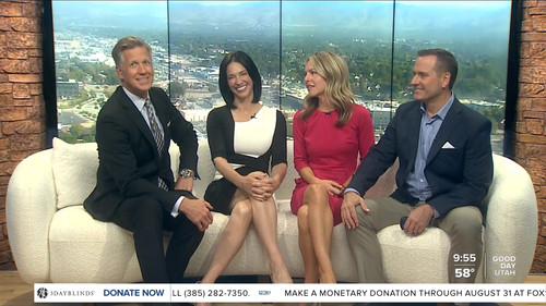 09.14 16.00.00 FOX13 News Good Day Utah 9AM ᴺᵉʷ. Utah news, wea....ts snapshot 01.05.15.543