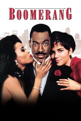 Boomerang [1992] [DVD5-R1] [Latino]