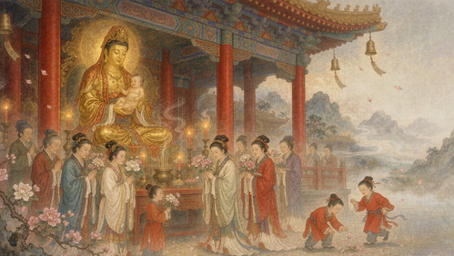 福建古田·意象