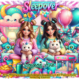 GorgeousAriePajamaPartyKK36TKD vi