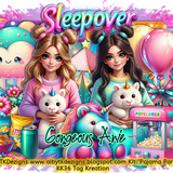 rgeousAriePajamaPartyFSKK36TKD vi