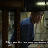 This is your first time coming alone