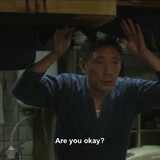 Are you okay?
