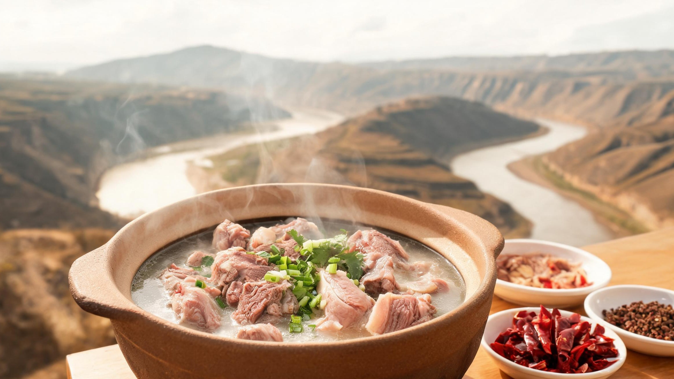 靖远羊羔肉
