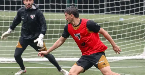 São Paulo tem desfalques e novidades antes do clássico com Santos