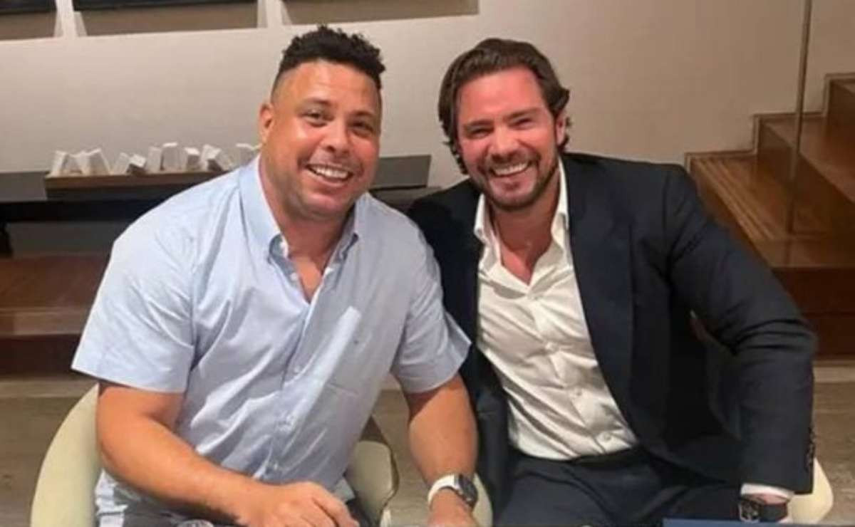 Empréstimo de R$ 28 milhões marca fase crítica na gestão financeira do Cruzeiro sob Ronaldo Fenômeno