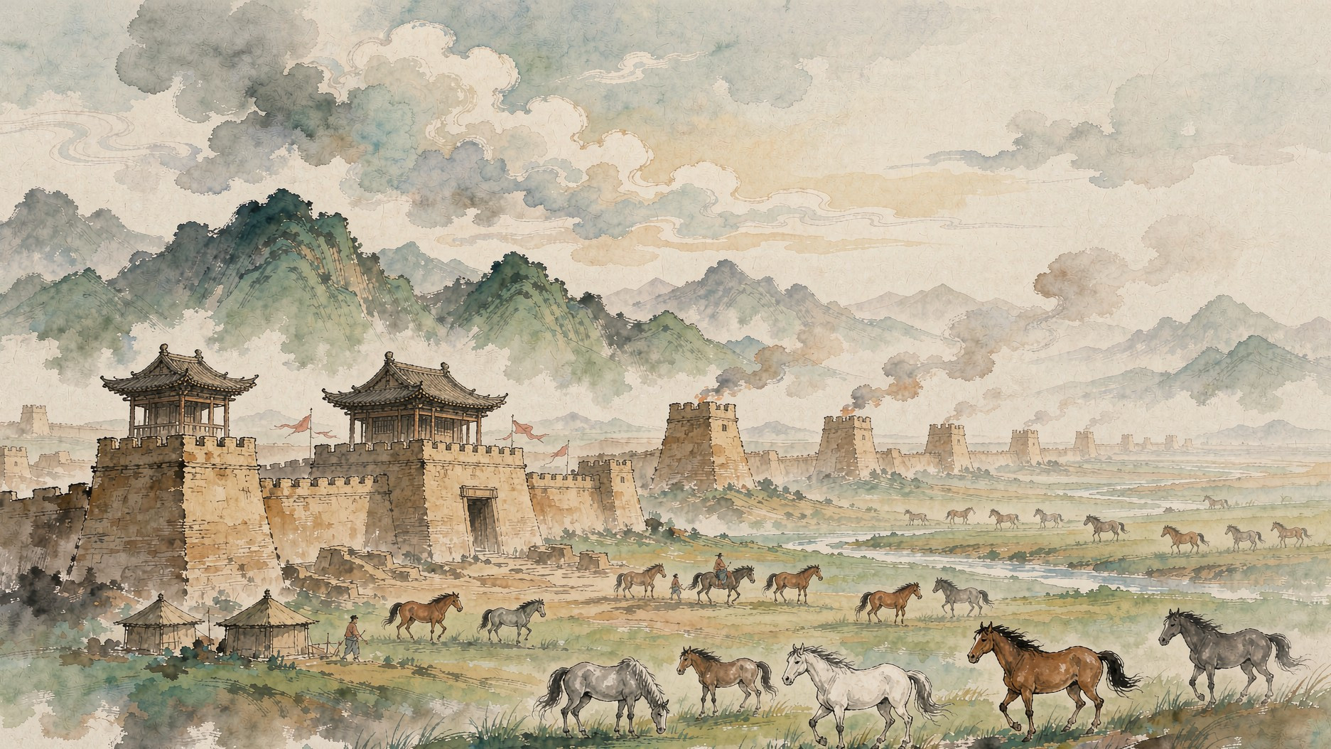 马邑