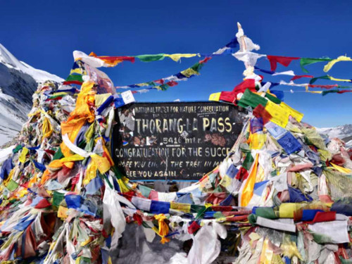 Annapurna Circuit Trek: Overview