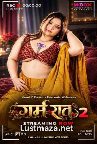 Garam Raat BTS (2026) S01 E02 MoodX Hindi Hot Web Series | WEB-DL X264 1080p Download