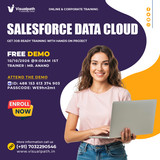 Salesforce Data Cloud FREE Online Live Demo – Join Now!