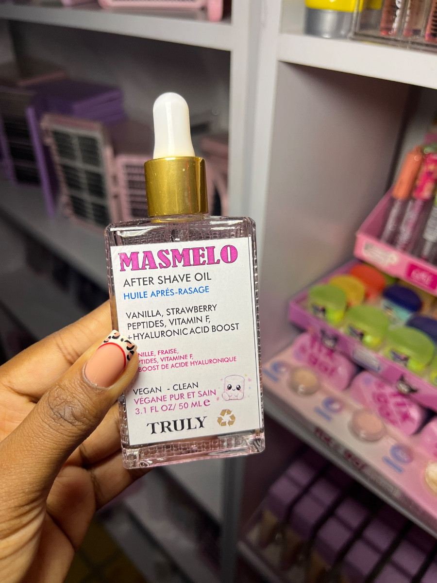 Aceite truly 50ML masmello