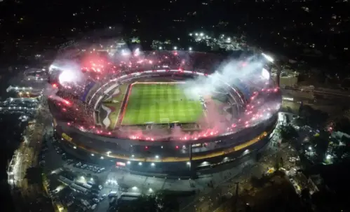 Morumbi faz 66 anos no dia de São Paulo x Santos