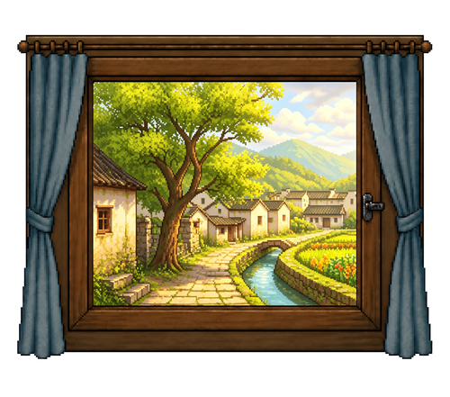 wuyi window sunny reference scene v1.png
