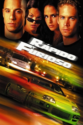 The Fast And The Furious [2001] [BD25-USA] [Latino]