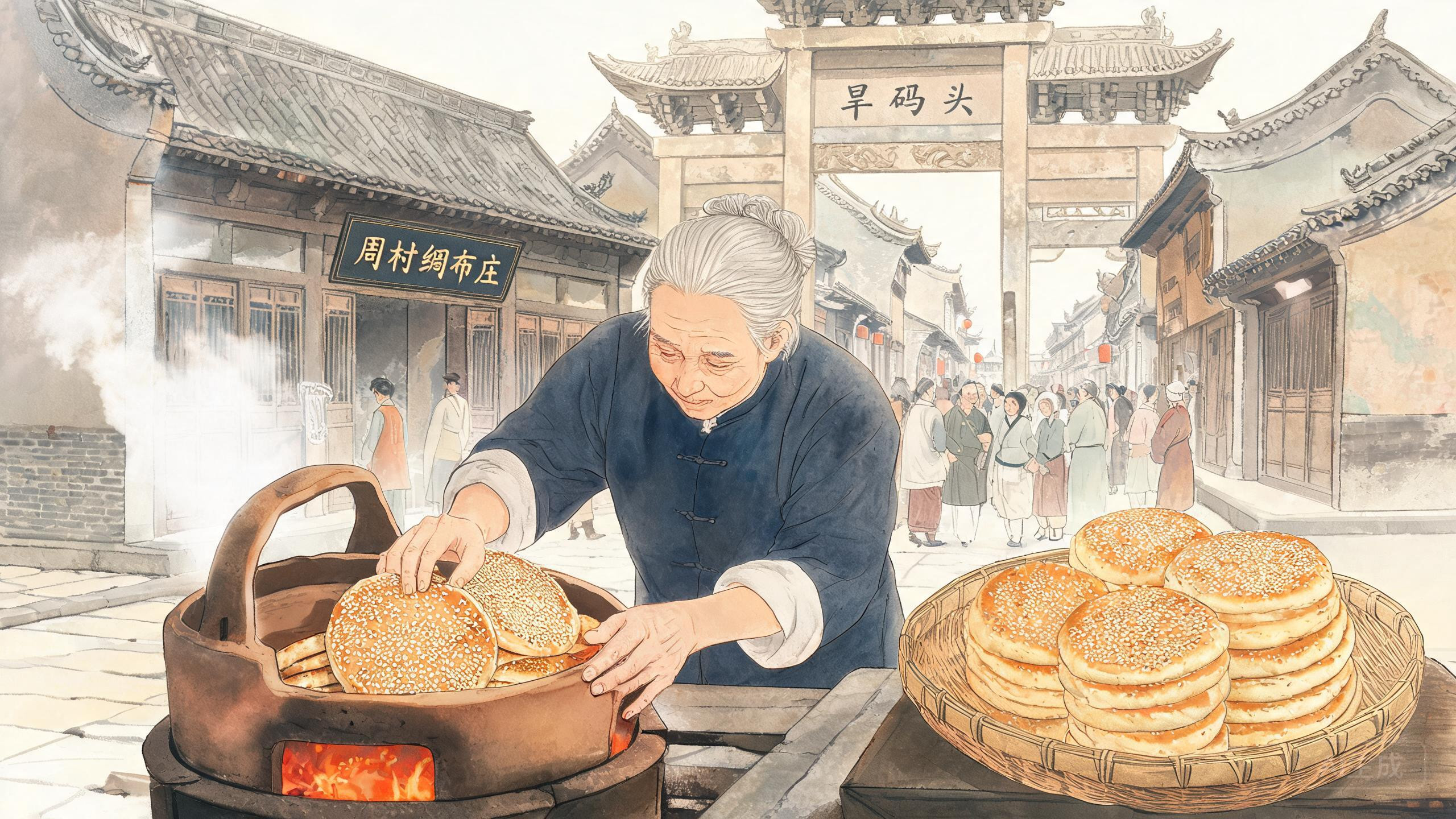 周村