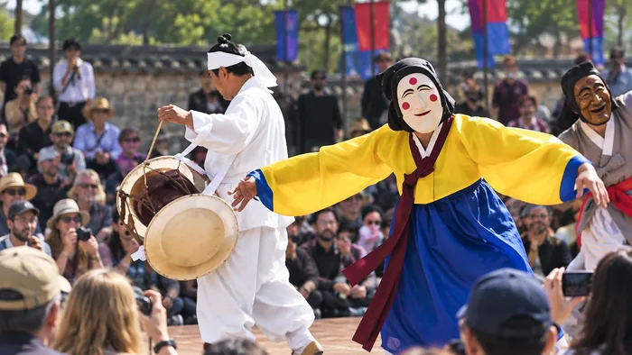 Andong Maskdance Festival
