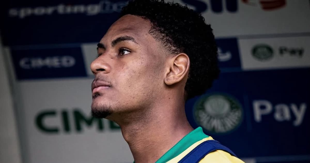 Palmeiras se destaca com convocação de Eduardo Conceição e João França para seleção sub-17