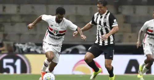 MORUMBI VAI FERVER! Tricolor recebe Atlético-MG no MorumBIS pelo Brasileirão