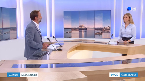 ICI 19 20 Côte d'Azur Émission du vendredi 4 septembre 2026 France 3 2026 09 04 19 14.ts snapshot 11