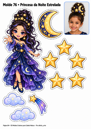 molde da princesa da noite estrelada.png
