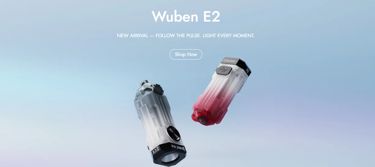 Wuben Flashlights Review 2024: Are They Worth the Hype?