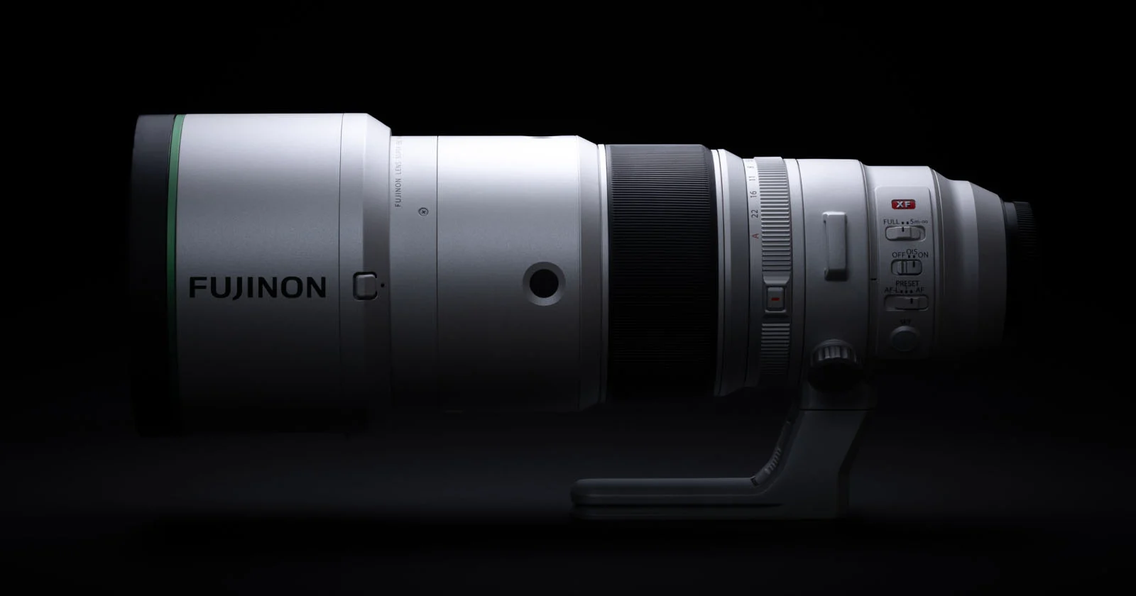 Fujifilm XF400mm f/4.5: Lens Tele Chụp Động Vật, Thể Thao Mới Nhất