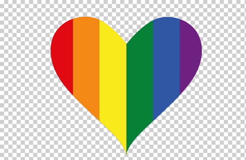 gratis png diseno grafico corazon del arco iris.png