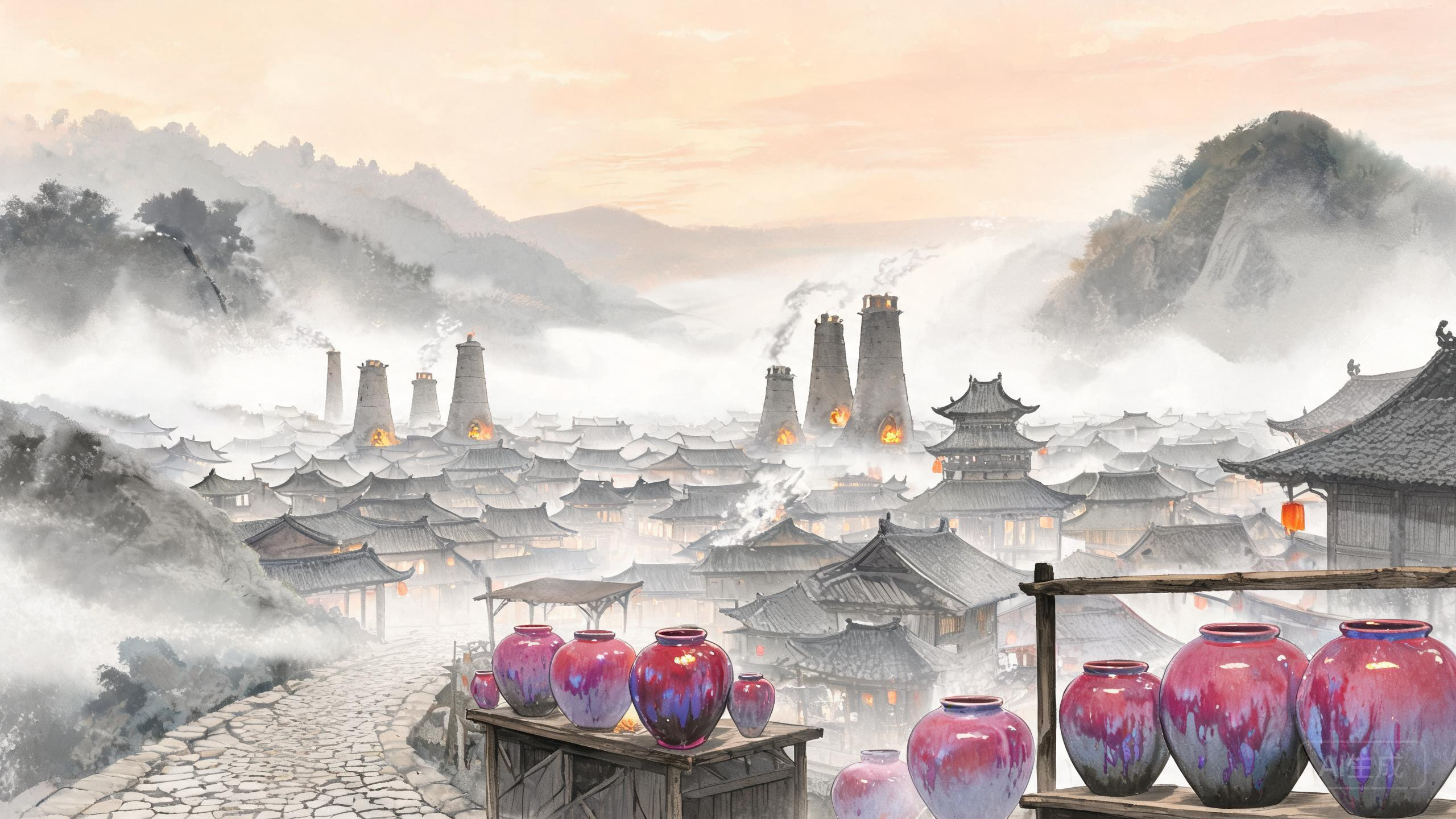 神垕古镇