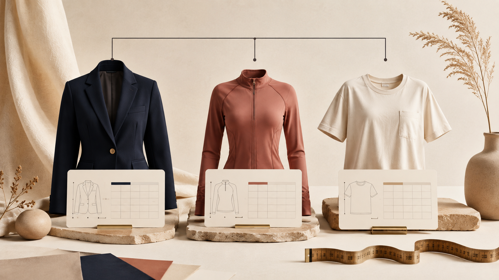 How to Decide Which Shopify Products Need Their Own Size Chart