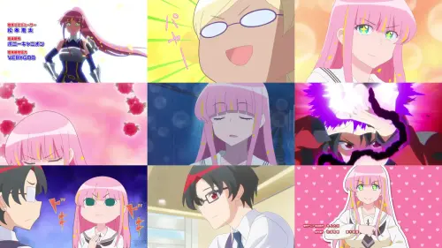 Hanaori san Still Wants to Fight in the Next Life grid.webp