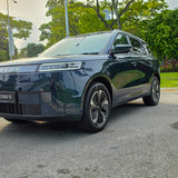 Jaecoo J5_Front View