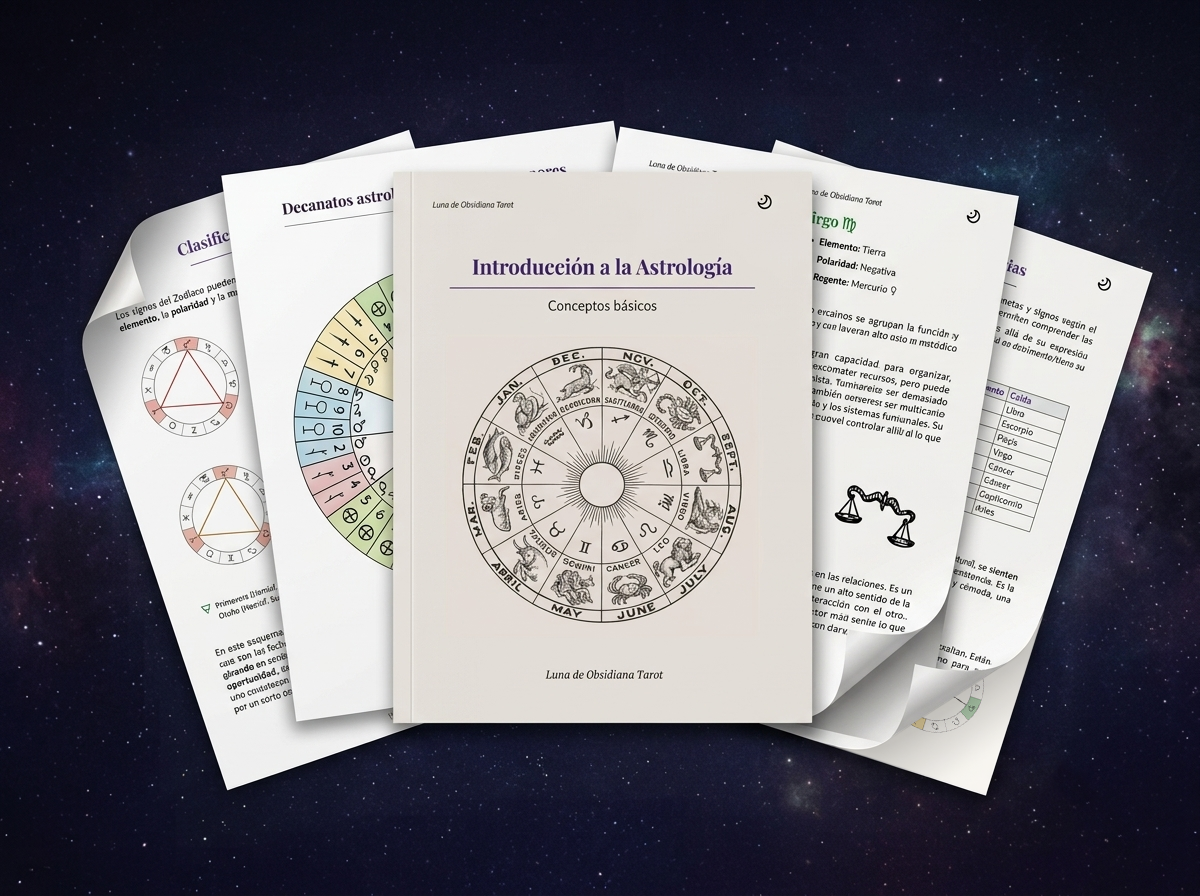 Introducción a la Astrología