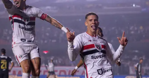GRANDE VITÓRIA! São Paulo desbanca invencibilidade do Atlético-MG e respira na tabela do Brasileirão