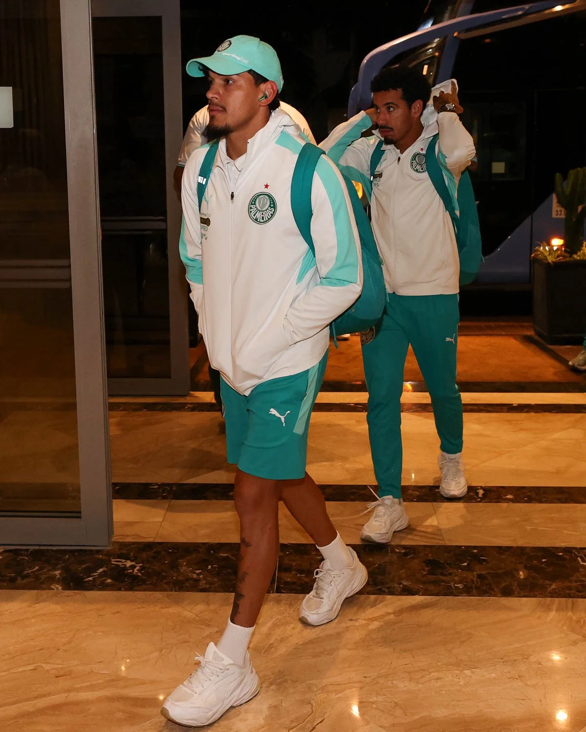 Palmeiras sob pressão no Rio: confronto pode selar destino na corrida pelo título