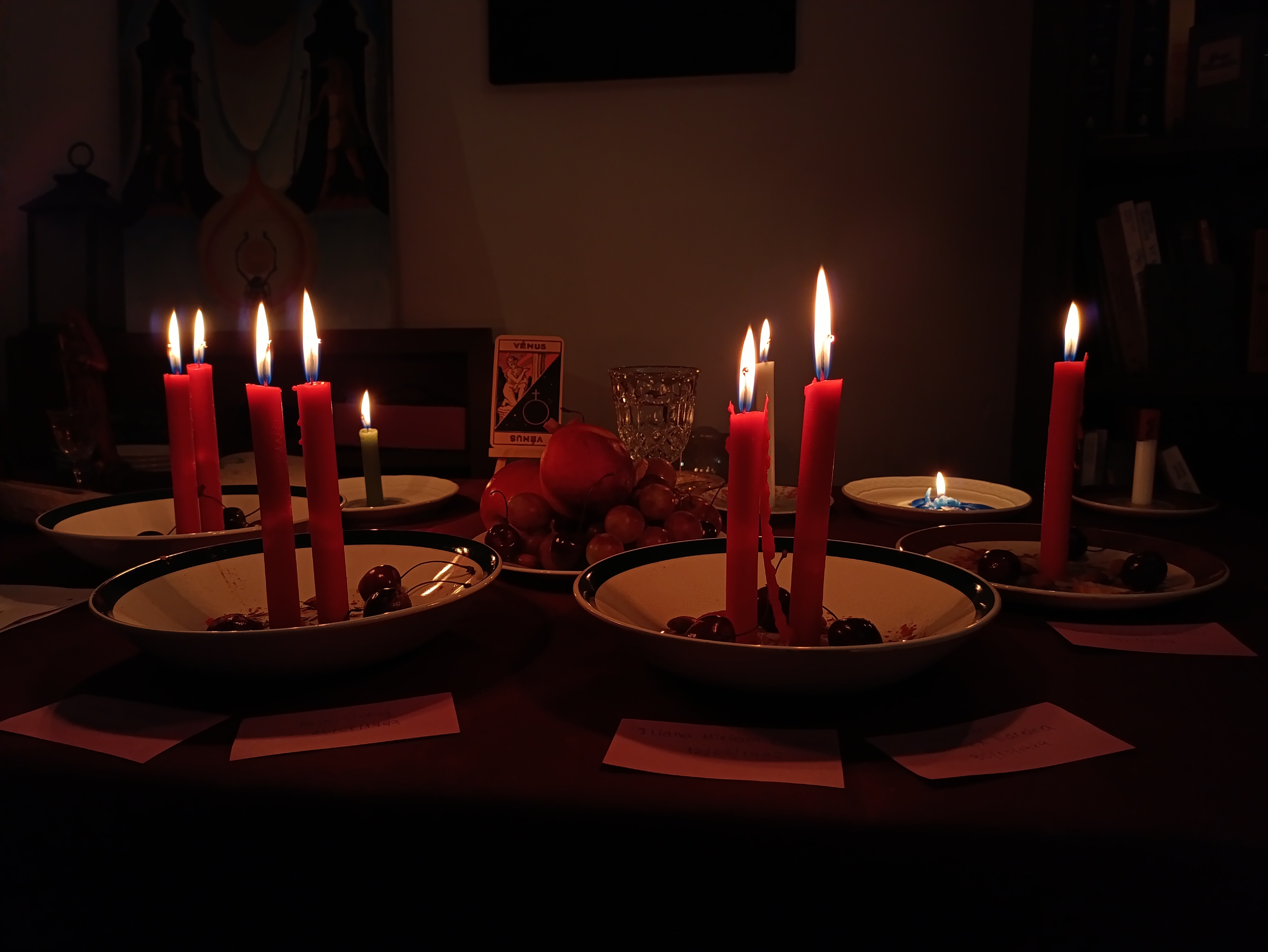 Magia y rituales