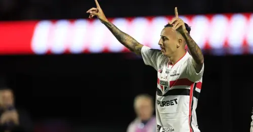 Iago brilha e marca seu primeiro gol, garantindo alívio ao São Paulo na tabela do Brasileirão
