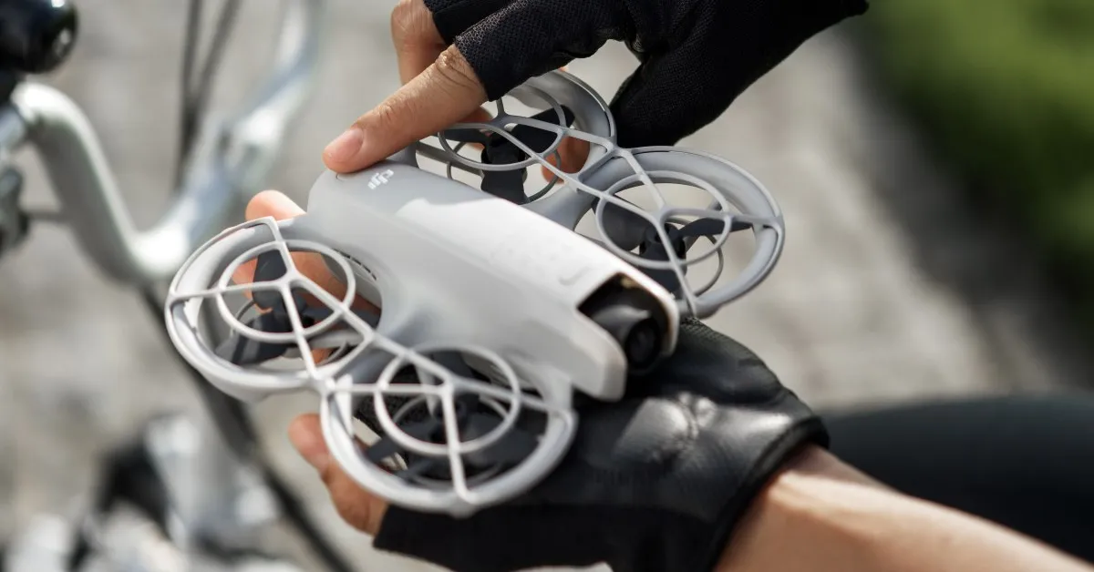 DJI Neo: Flycam Giá Rẻ Hấp Dẫn Nhất, Đừng Bỏ Lỡ Trước Khi Tăng Giá!