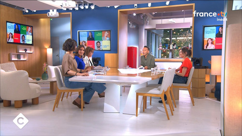 C à vous (France 5) 2026 09 05 17 50 20.ts snapshot 00.08.31.584