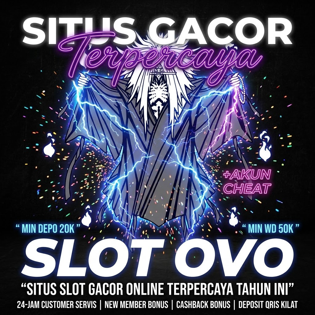 SLOT OVO | Akses Pendaftaran Situs Slot Ovo & Toto Slot Macau Terbaik Hari ini Anti Rungkad Boss!