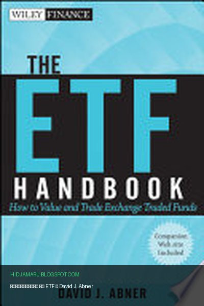 Обложка книги «Руководство по ETF» - David J. Abner