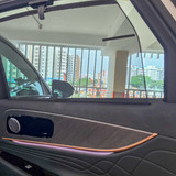 Jaecoo J8_Rear Sunshade