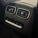 Jaecoo J8_Rear Aircon Vents And Controls