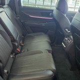 Jaecoo J8_Rear seats